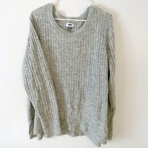 Old Navy Cozy Rib Knit Sweater